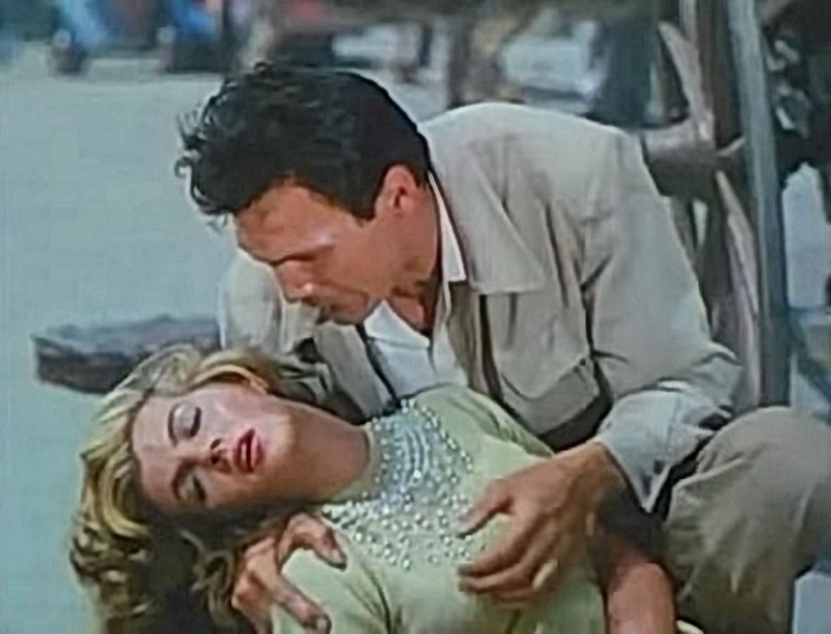 Flight to Tangier (1953) Screenshot 4