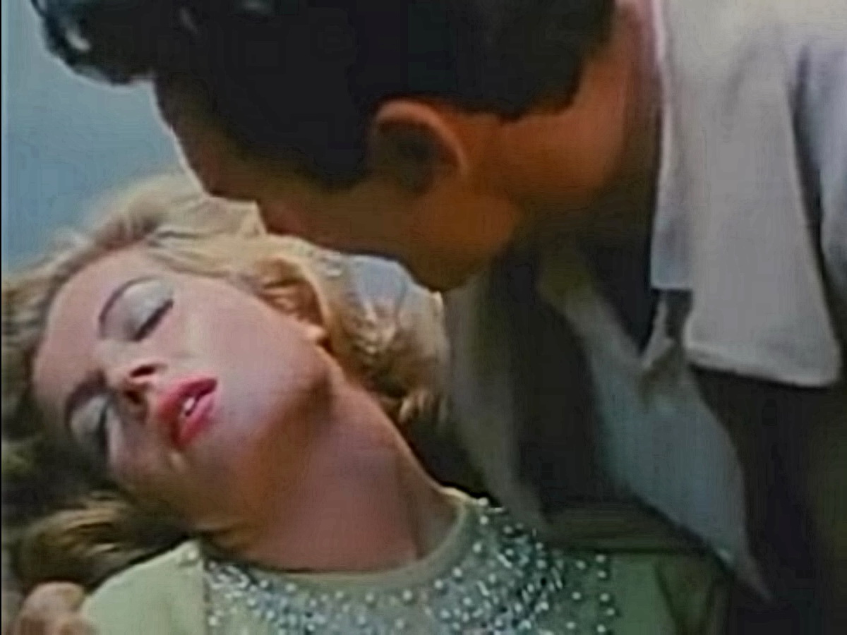 Flight to Tangier (1953) Screenshot 5