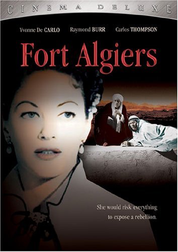 Fort Algiers (1953) Screenshot 1 