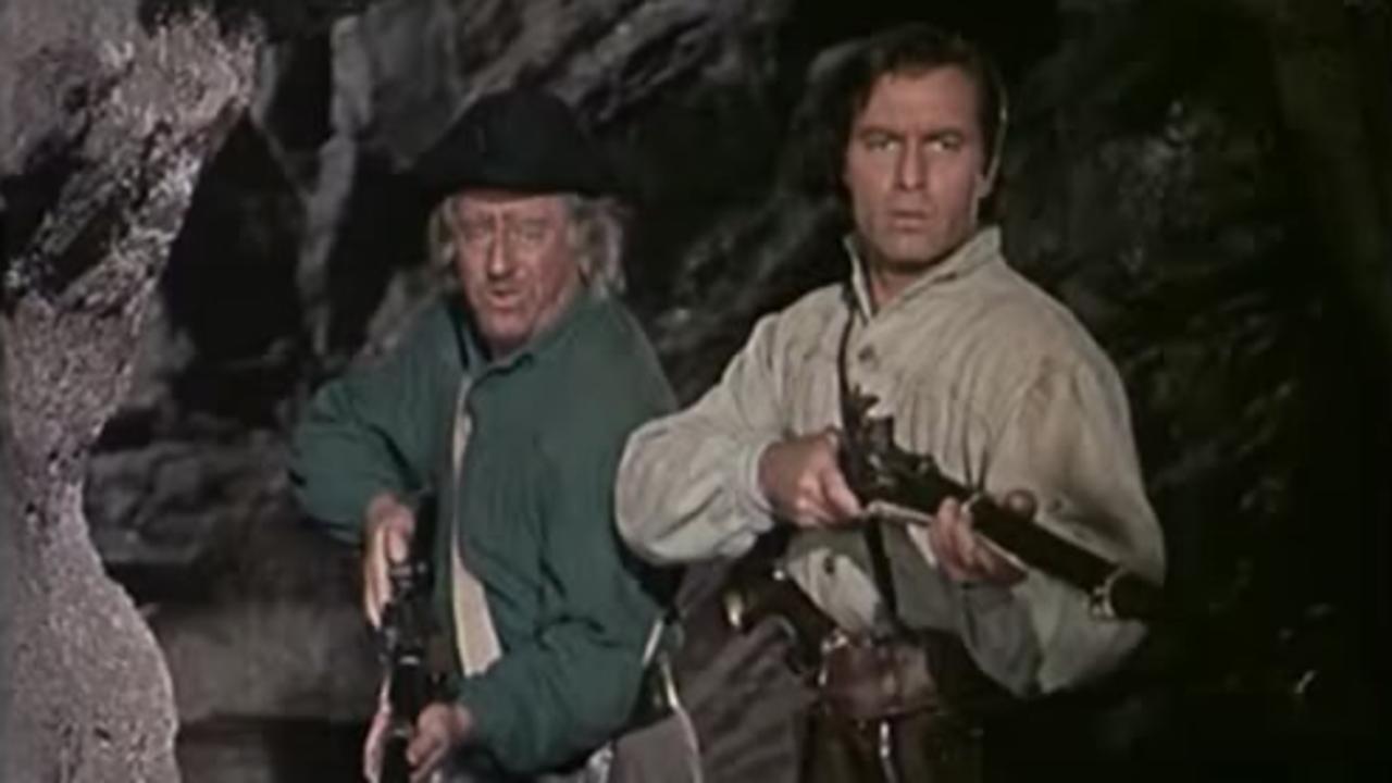 Fort Ti (1953) Screenshot 5