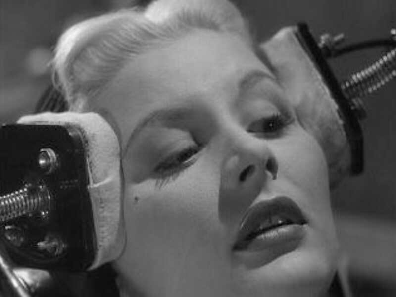 Four Sided Triangle (1953) Screenshot 5
