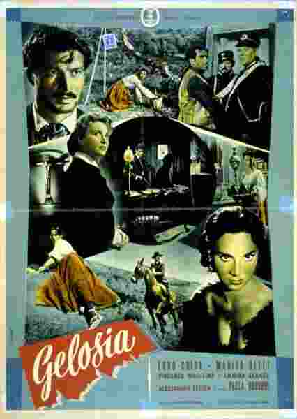 Gelosia (1953) Screenshot 2