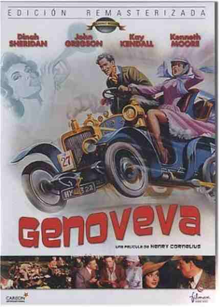 Genevieve (1953) Screenshot 4