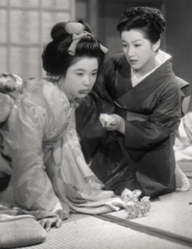 A Geisha (1953) Screenshot 1 