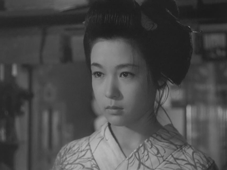 A Geisha (1953) Screenshot 4 