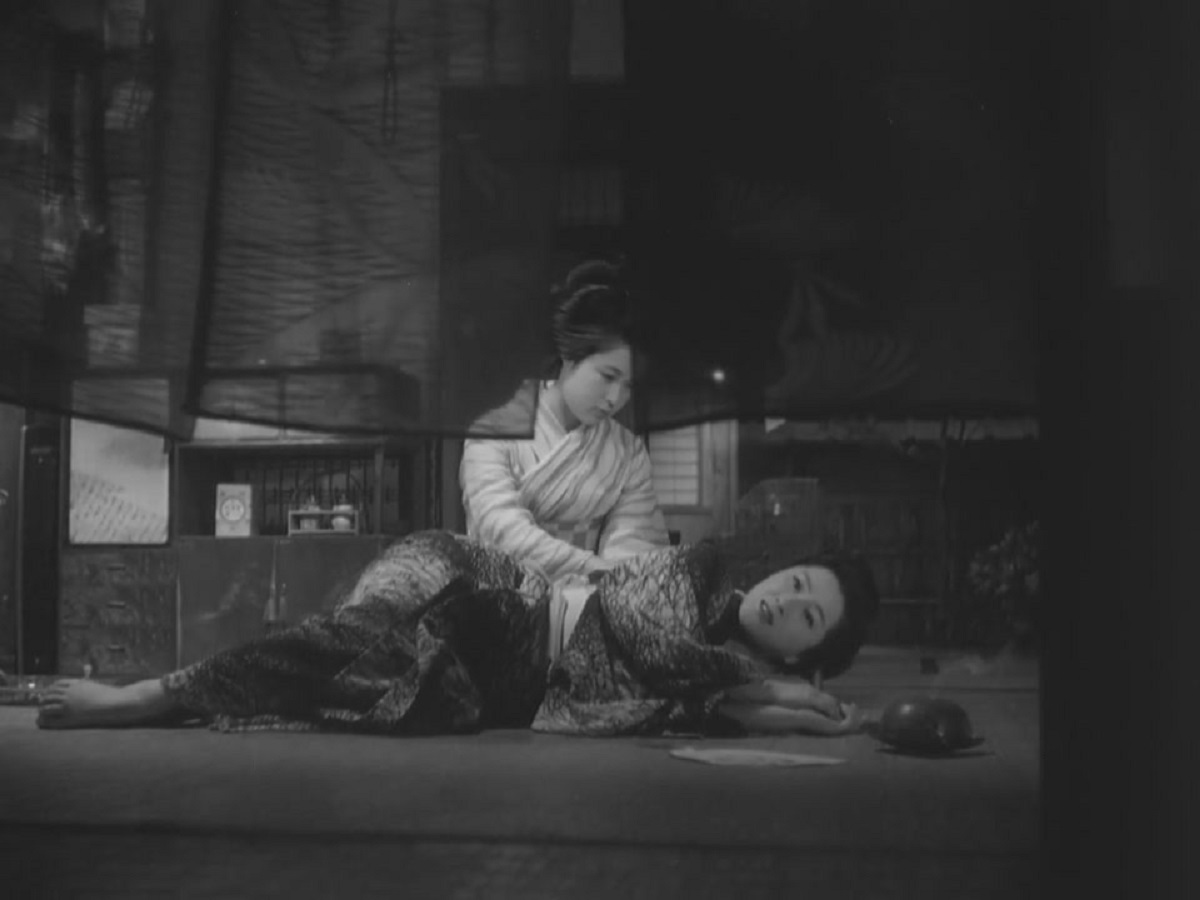 A Geisha (1953) Screenshot 5 