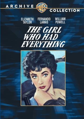 The Girl Who Had Everything (1953) Screenshot 2