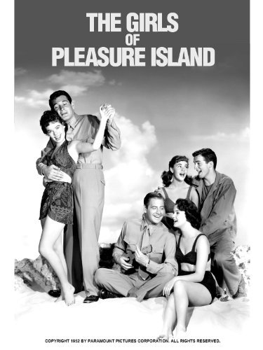 The Girls of Pleasure Island (1953) Screenshot 2