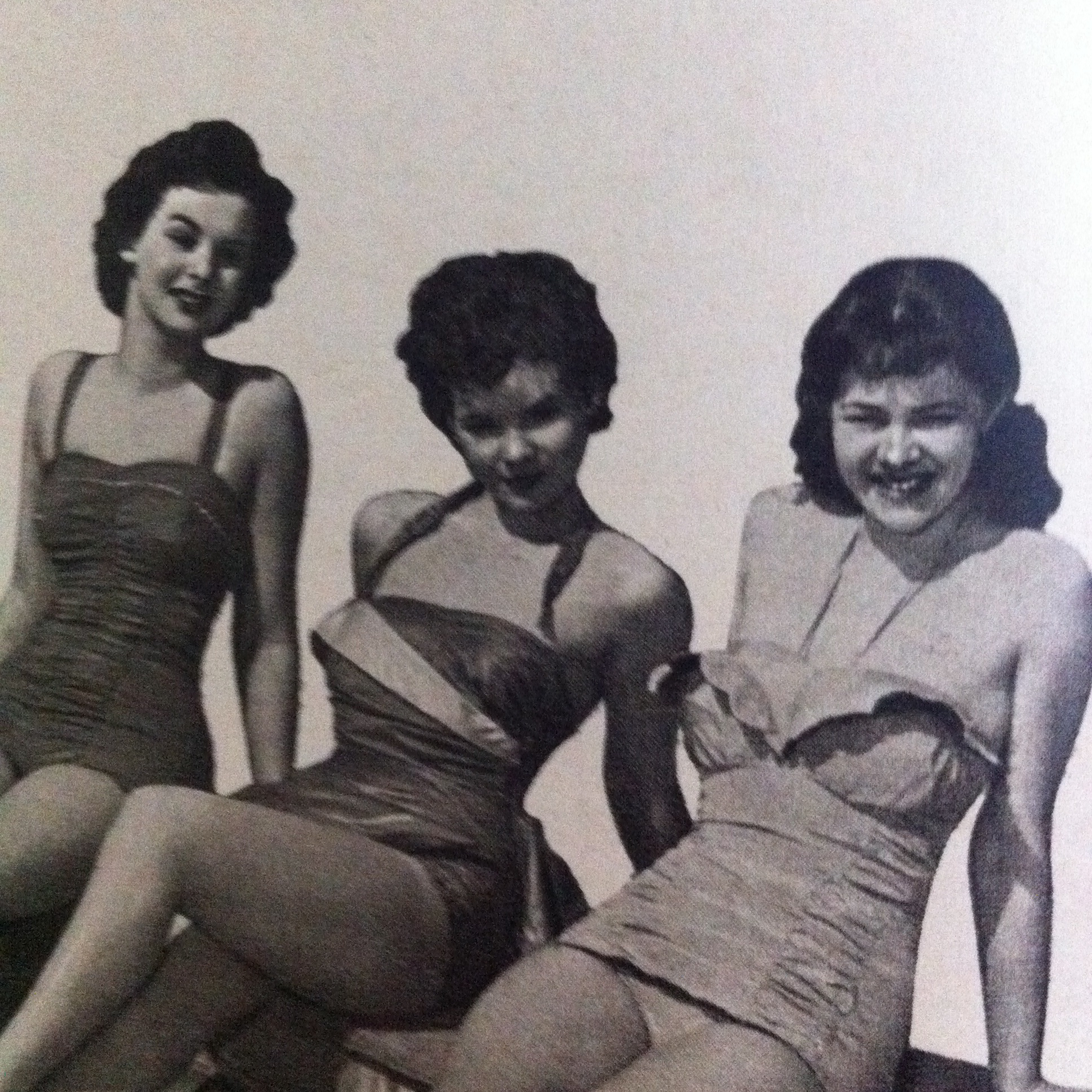 The Girls of Pleasure Island (1953) Screenshot 5