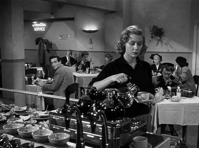 The Glass Wall (1953) Screenshot 1 