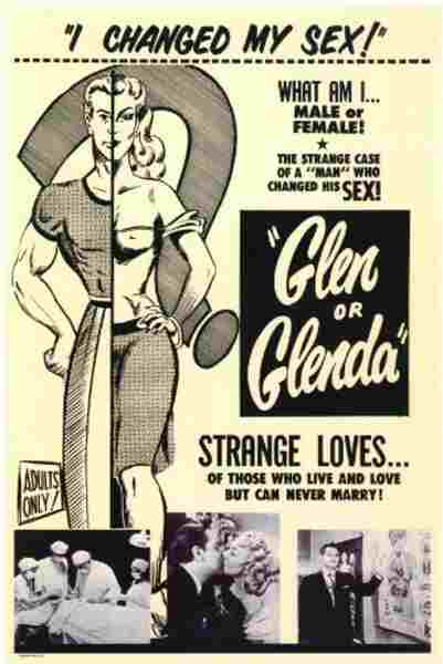Glen or Glenda (1953) Screenshot 4