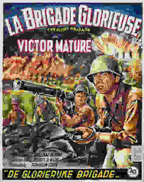 The Glory Brigade (1953) Screenshot 2