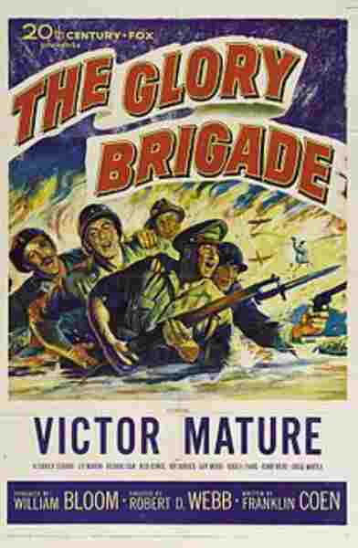 The Glory Brigade (1953) Screenshot 4