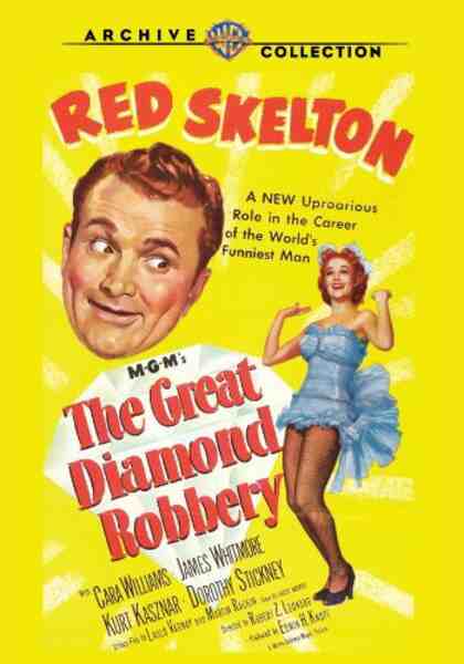 The Great Diamond Robbery (1954) Screenshot 1