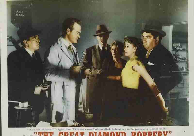 The Great Diamond Robbery (1954) Screenshot 3