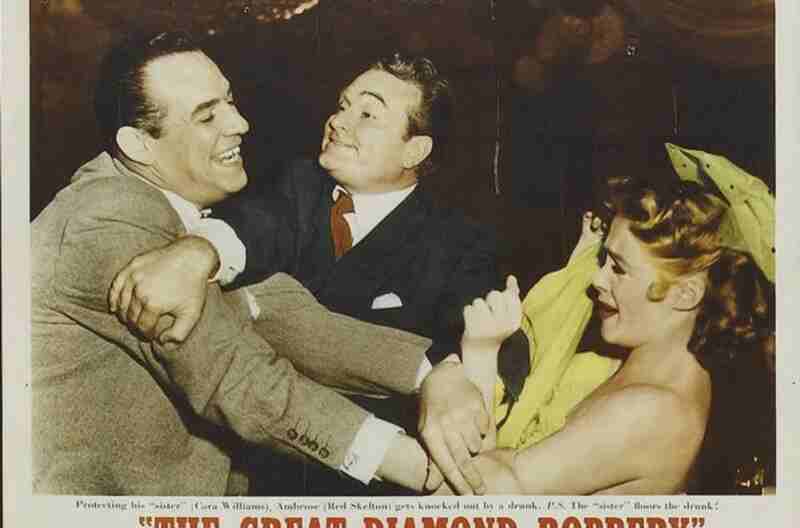 The Great Diamond Robbery (1954) Screenshot 4