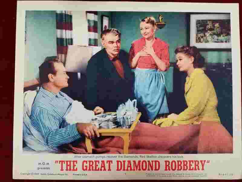The Great Diamond Robbery (1954) Screenshot 5