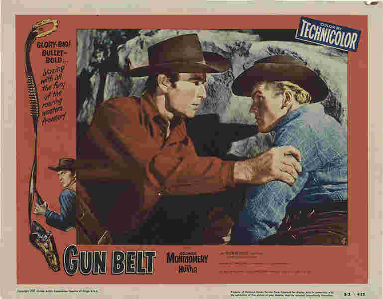 Gun Belt (1953) Screenshot 1