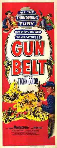 Gun Belt (1953) Screenshot 4