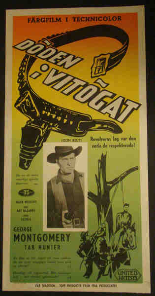 Gun Belt (1953) Screenshot 5