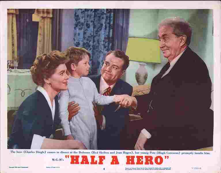 Half a Hero (1953) Screenshot 2