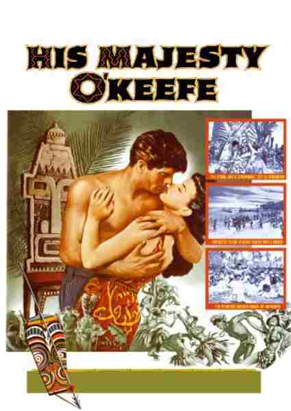 His Majesty O'Keefe (1954) Screenshot 1