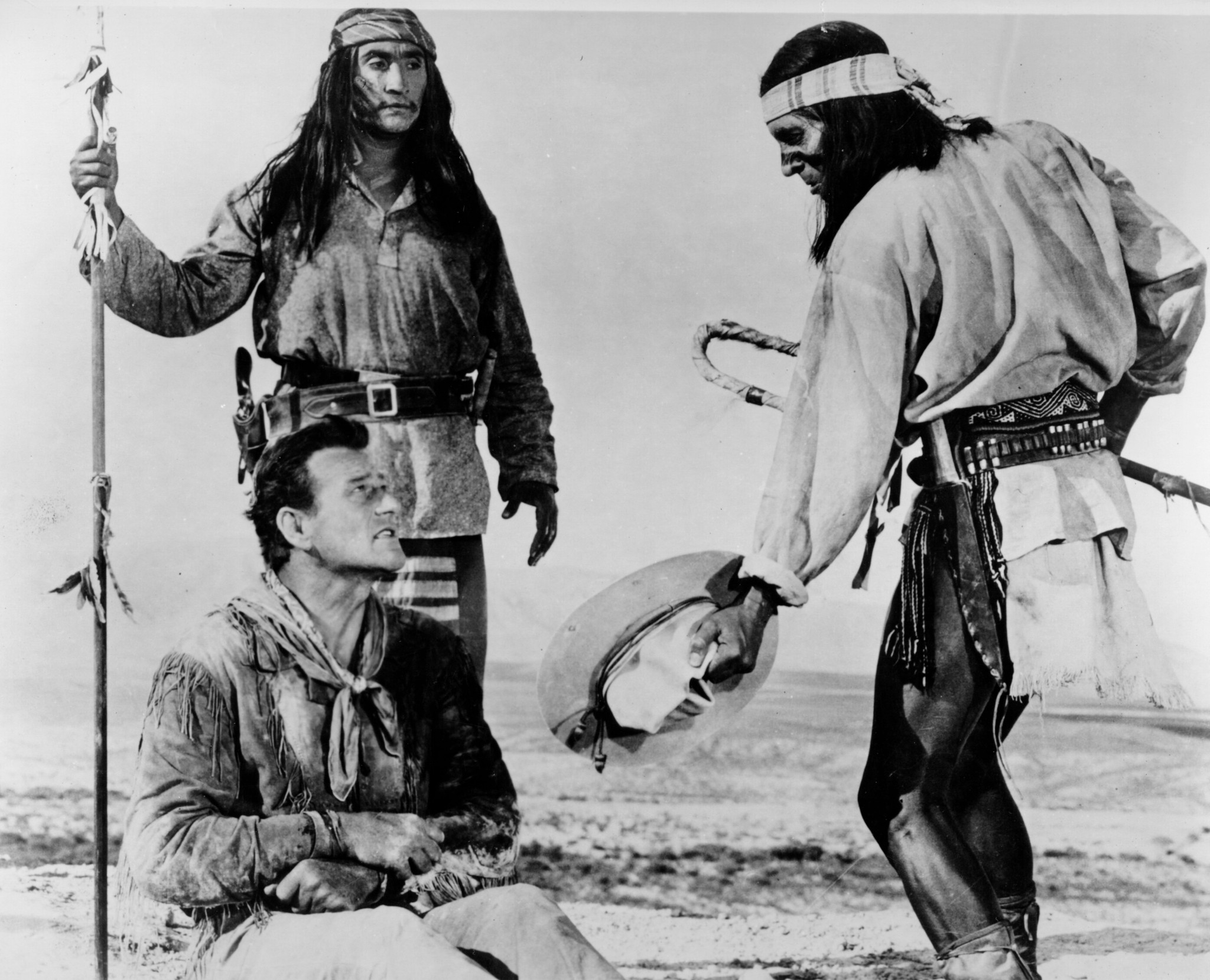 Hondo (1953) Screenshot 3 