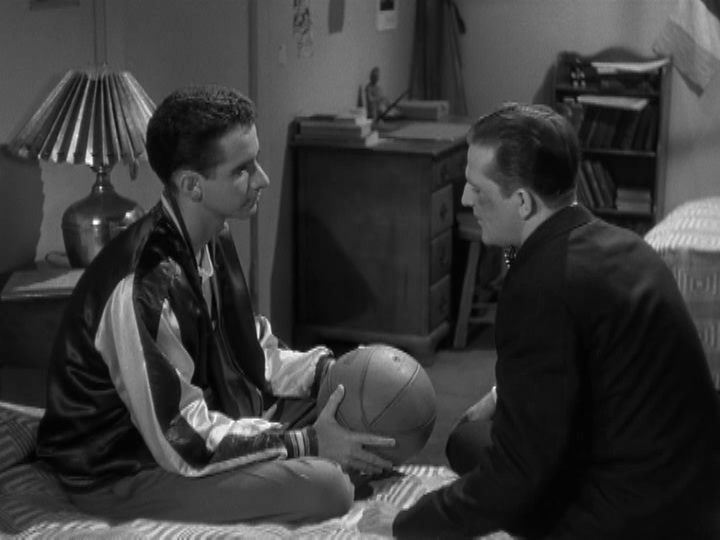 Hot News (1953) Screenshot 3 