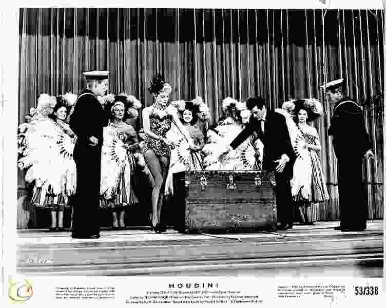 Houdini (1953) Screenshot 5