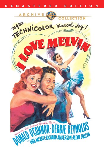 I Love Melvin (1953) Screenshot 3