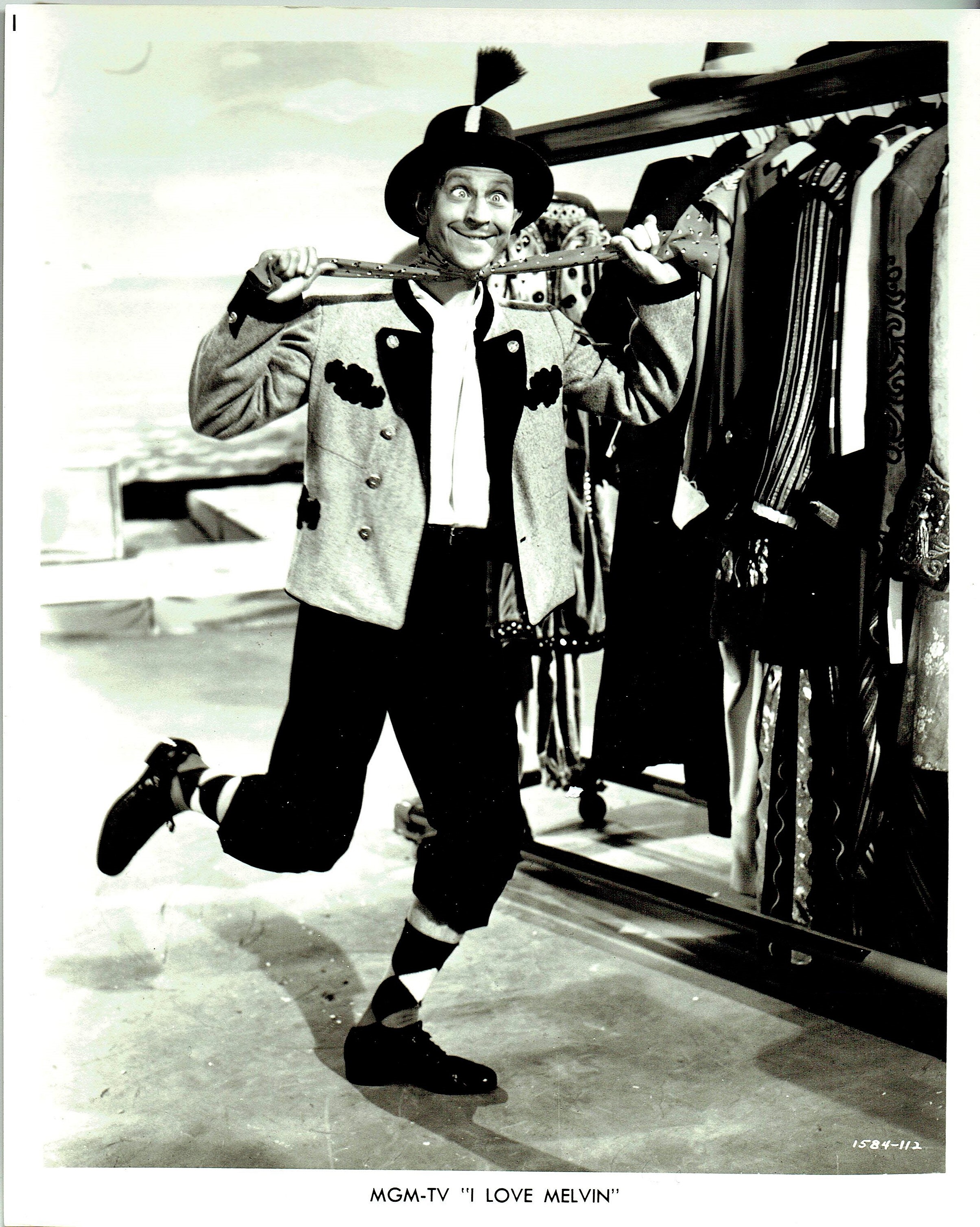 I Love Melvin (1953) Screenshot 5