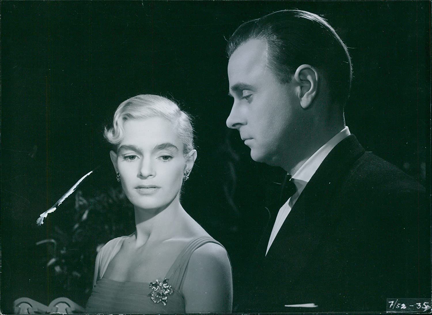 I dimma dold (1953) Screenshot 1 