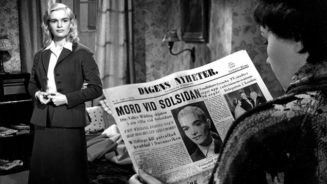 I dimma dold (1953) Screenshot 2 