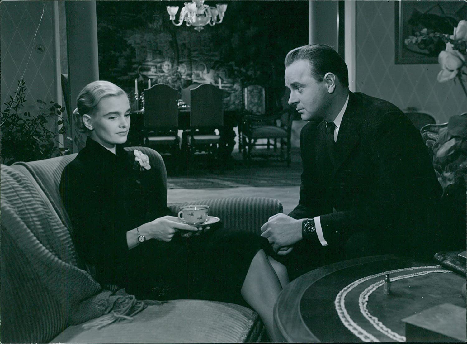 I dimma dold (1953) Screenshot 3 