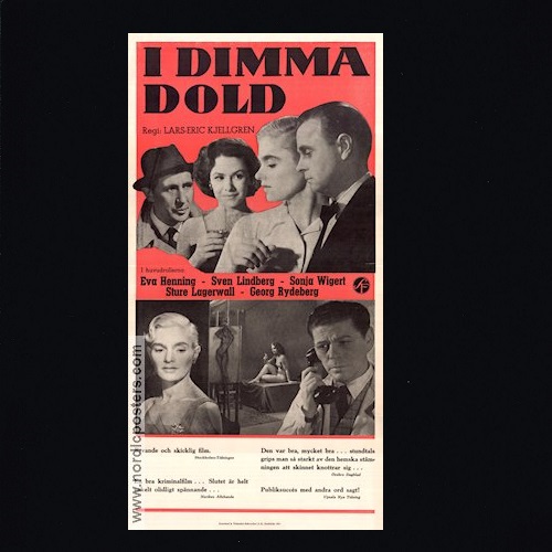 I dimma dold (1953) Screenshot 5 