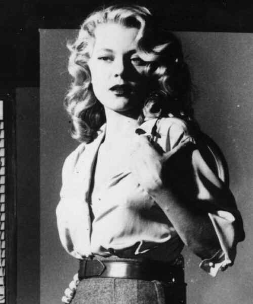 I, the Jury (1953) Screenshot 2