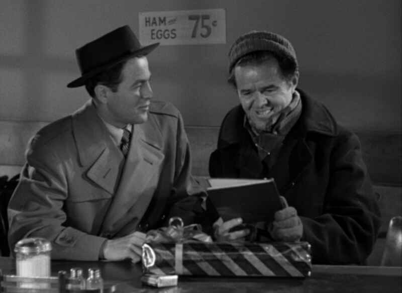 I, the Jury (1953) Screenshot 4