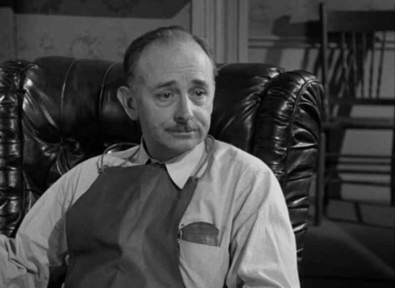 I, the Jury (1953) Screenshot 5
