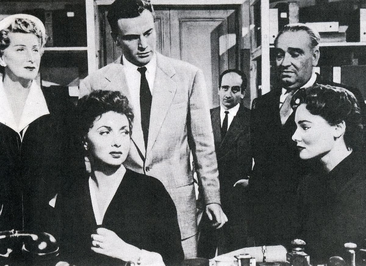 The Unfaithfuls (1953) Screenshot 4 