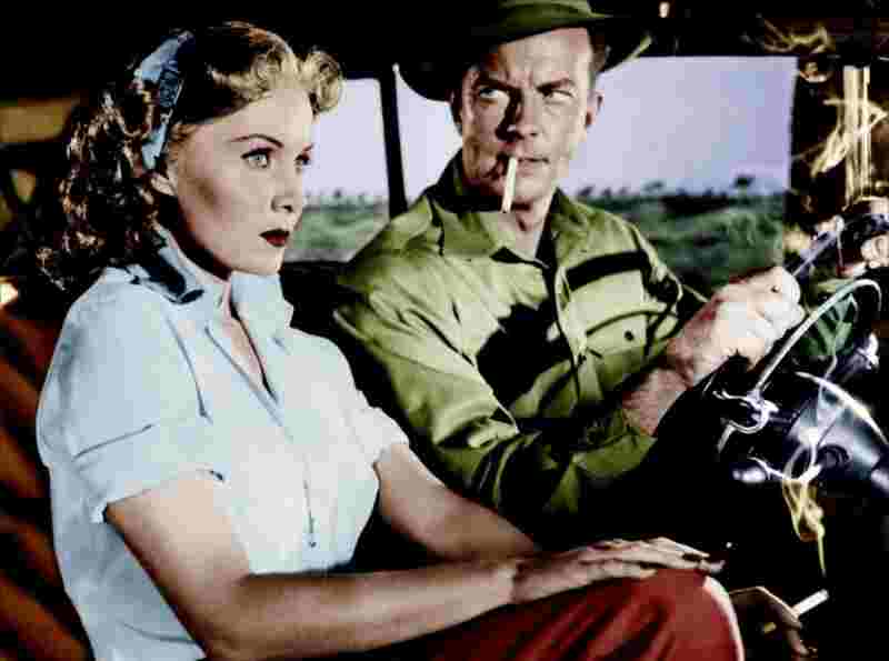 Inferno (1953) Screenshot 4