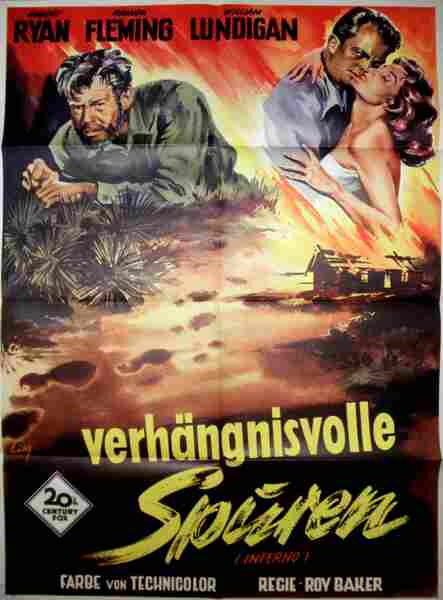 Inferno (1953) Screenshot 5