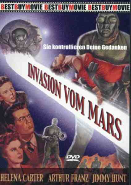 Invaders from Mars (1953) Screenshot 3