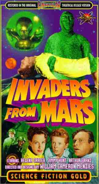 Invaders from Mars (1953) Screenshot 4