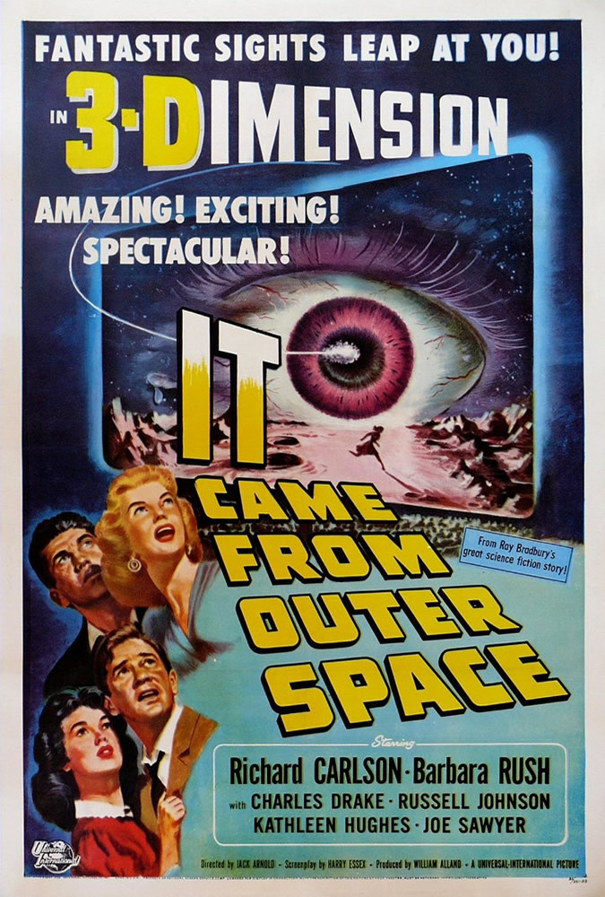It Came from Outer Space (1953) Screenshot 2