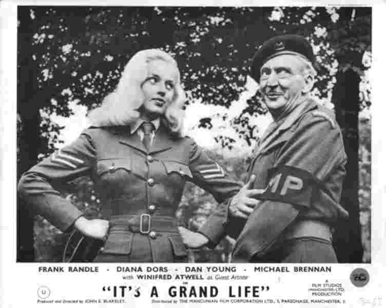 It's a Grand Life (1953) Screenshot 3