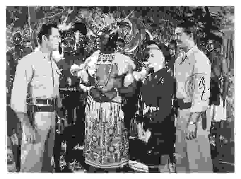 Jungle Drums of Africa (1953) Screenshot 4