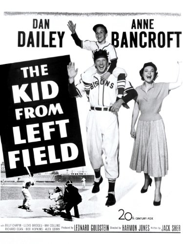 The Kid from Left Field (1953) Screenshot 1 