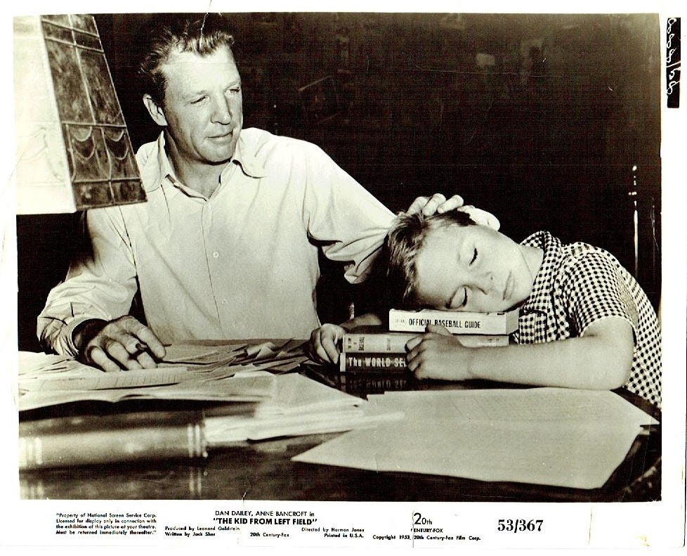 The Kid from Left Field (1953) Screenshot 5 