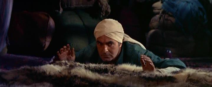 King of the Khyber Rifles (1953) Screenshot 3