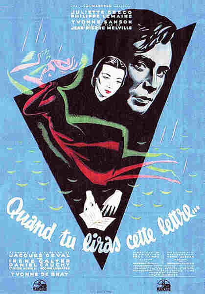 Quand tu liras cette lettre... (1953) Screenshot 2
